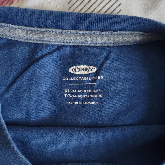 Old Navy Boys Tee Shirt - Picture 4 of 4
